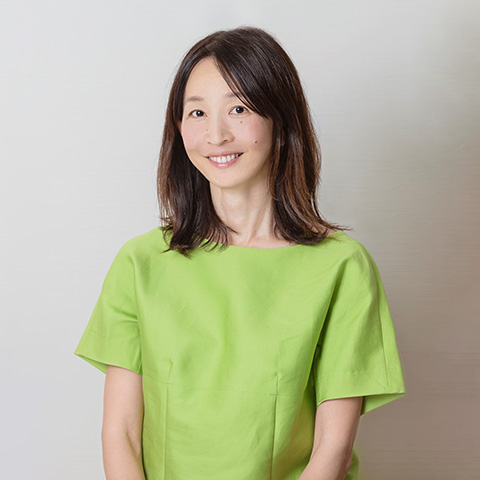 弁護士 渥美 優子の写真