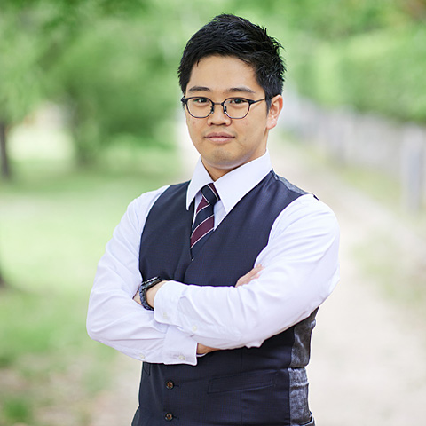 弁護士 松坂 拓也の写真